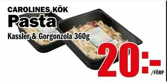Matdax Pasta erbjuda