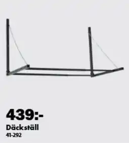 Biltema Däckställ 41-292 erbjuda