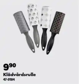 Biltema Klädvårdsrulle erbjuda