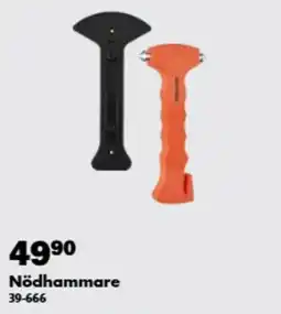 Biltema Nödhammare erbjuda