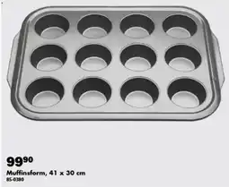 Biltema Muffinsform erbjuda