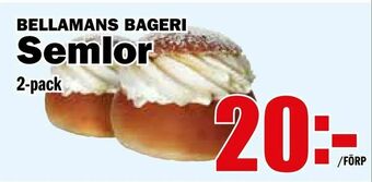 Matdax Semlor erbjuda