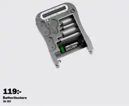 Biltema Biltema batteritestare erbjuda