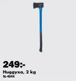 Biltema Huggyx erbjuda