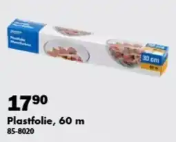 Biltema Plastfolie erbjuda