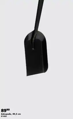 Biltema Askspade erbjuda