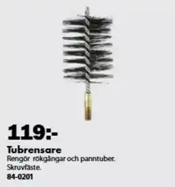 Biltema Tubrensare erbjuda