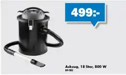 Biltema Asksug erbjuda