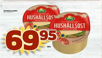 Matvärlden Tensta Hushållsost erbjuda