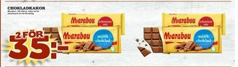Matvärlden Tensta Chokladkakor erbjuda