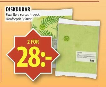 Matvärlden Tensta Diskdukar erbjuda