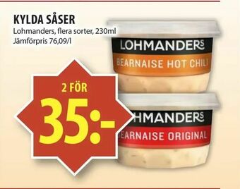 Matvärlden Tensta Kylda såser erbjuda