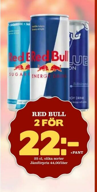 Red bull
