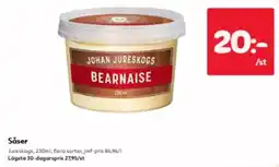 Hemköp Johan Jureskogs Bearnaise erbjuda