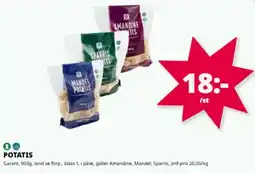 Tempo Garant potatis erbjuda