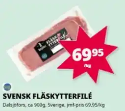 Tempo Fläskytterfilé erbjuda