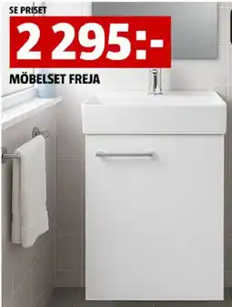 Bauhaus Möbelsset freja erbjuda