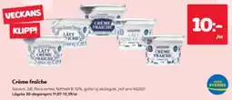 Hemköp Garant crème fraiche erbjuda