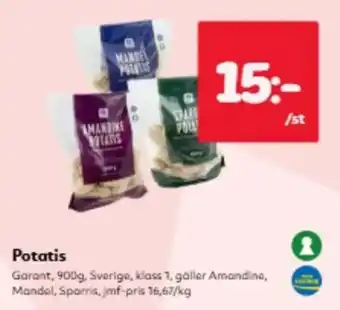 Potatis