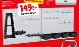 Jem&Fix Verktygstavla erbjuda