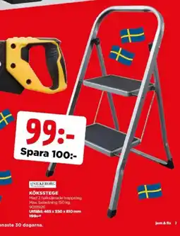 Jem&Fix Silkeborg kökssteg erbjuda