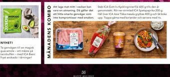 ICA Buffé Ica imageannons erbjuda