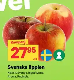 City Gross Svenska äpplen erbjuda
