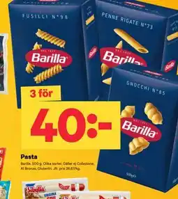 City Gross Pasta erbjuda
