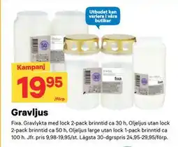 City Gross Gravljus erbjuda