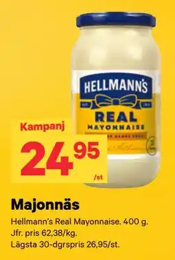 City Gross Majonnäs erbjuda