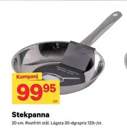 City Gross Stekpanna erbjuda