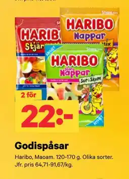 City Gross Godispåsar erbjuda