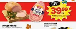 Pekås Helgskinka, Medlemspris erbjuda