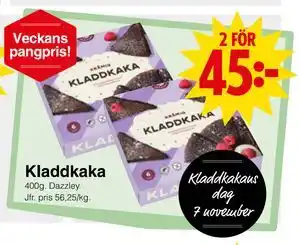 Kladdkaka
