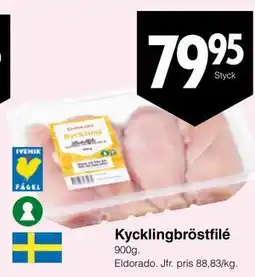Matöppet Kycklingbröstfilé erbjuda