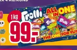 ÖoB Trolli All In One erbjuda