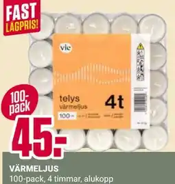 ÖoB VÄRMELJUS erbjuda