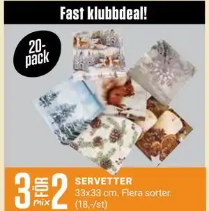 SERVETTER
