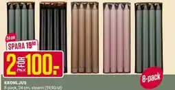 ÖoB KRONLJUS erbjuda