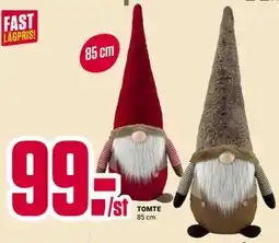ÖoB TOMTE erbjuda