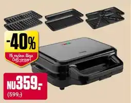 ÖoB Smörgåsgrill 3-i-1 erbjuda