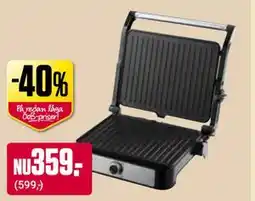 ÖoB Paninigrill erbjuda
