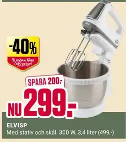 ÖoB ELVISP erbjuda