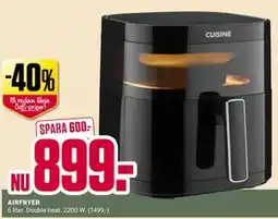ÖoB AIRFRYER erbjuda