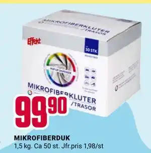 MIKROFIBERDUK