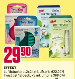 ÖoB EFFEKT erbjuda