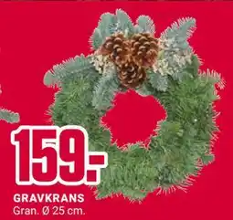 ÖoB GRAVKRANS erbjuda