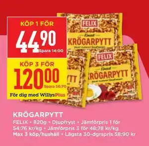 KRÖGARPYTT