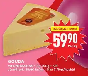 GOUDA