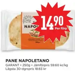 Willys PANE NAPOLETANO erbjuda